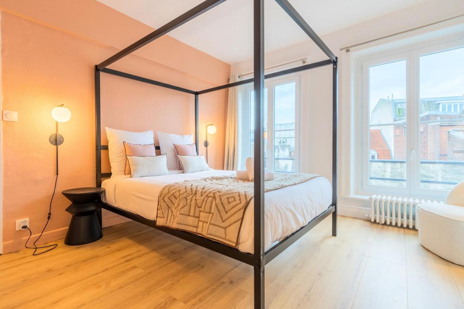 3 Bedroom Apartment On The Grand Place Лилль Экстерьер фото