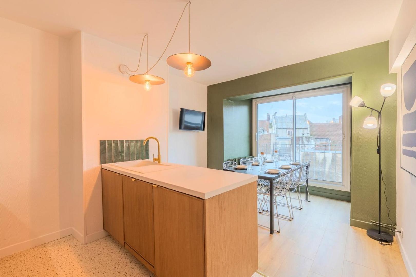 3 Bedroom Apartment On The Grand Place Лилль Экстерьер фото