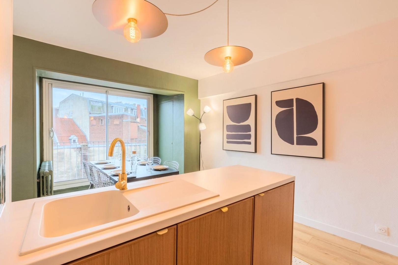 3 Bedroom Apartment On The Grand Place Лилль Экстерьер фото